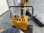 Minibagger Carter 800 kg Diesel – Bild 3