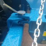 Frontpacker mit Dachringwalze und Zinken vorne – Bild 6