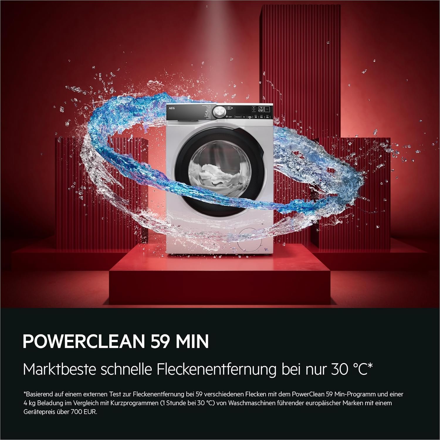 5t5tttztztz.jpg AEG LR8EW80600 WiFi Waschmaschine 10 kg Serie 8000 PowerCare – Bild 1