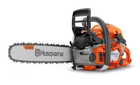 6-1-2.jpg HUSQVARNA 550 XP MARK II Thermo-Kettensäge – Bild 1