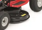 MTD Smart RE 125 Rasentraktor-Neu – Bild 6