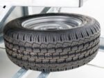 Variant Baumaschinenanhänger Maxi Load 180×400 3,5t | Rampe-Neu – Bild 4