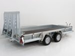 Variant Baumaschinenanhänger Maxi Load 180×400 3,5t | Rampe-Neu – Bild 9