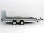 Variant Baumaschinenanhänger Maxi Load 180×400 3,5t | Rampe-Neu – Bild 10