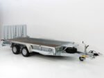Variant Baumaschinenanhänger Maxi Load 180×400 3,5t | Rampe-Neu