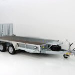 Variant Baumaschinenanhänger Maxi Load 180×400 3,5t | Rampe-Neu