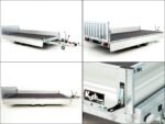 Vezeko Hochlader Anhänger J35.51 MAX | 247×515 cm | 3,5t | Ladefläche kippbar-Neu – Bild 7