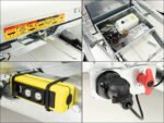 Vezeko Multidreiseitenkipper VMDK35.4 | 210x400cm 3,5t | Ladefläche kippbar | Gitteraufsatz-Neu – Bild 15