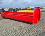 Roll-Off-Container mit roten Doppelflügeltüren (12 m³)-Neu – Bild 3