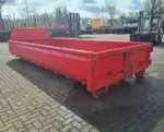 Roll-Off-Container mit roten Doppelflügeltüren (12 m³)-Neu – Bild 5