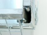 Debon Heckkipper 155x305cm 2,0t | E-Pumpe | Gitter 60 cm | AKTION-Neu – Bild 5