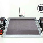Vezeko Smartanhänger 180x347cm 1,8t – E-Pumpe-Neu
