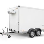 Kühlkoffer Anhänger HUMBAUR Serie 5000 HGK 25 37 18 – 21 PF60 Deluxe