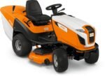 STIHL Aufsitzmäher RT 6112 ZL – Bild 3