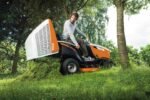 STIHL Aufsitzmäher RT 6112 ZL – Bild 10