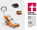 STIHL Akku-Rasenmäher RMA 239 C mit Akku AK 20 und AL 101 – Bild 2