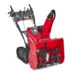 Honda Schneefräse HSS 760A T – GX 200-Neu – Bild 2