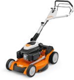 STIHL Benzin-Rasenmäher RM 655 VS – Bild 6