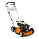 STIHL Profi-Benzin-Mulchmäher RM 4 RTP – Bild 3