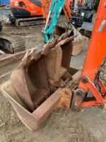 Minibagger Kubota KX 161-3 5,3 Tonnen – Bild 7