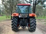 Traktor Kubota M105X – Bild 6