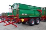 Muldenkipper Typ TS 14t Ladefähigkeit – Bild 2