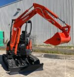 Kubota U25-3 3 Tonnen Minibagger – Bild 12