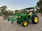 Traktor John Deere 4320 – Bild 12