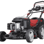 Rasenmäher MS196-51E scheppach – 6PS | 51cm | Antrieb | 60L Fangbox-Neu