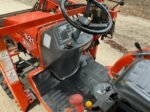 Industrietraktor / Baggerlader Kubota B21 – Bild 5