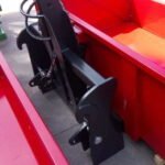 Heckmulde Caroline hydraulisch – Bild 2