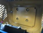 Minibagger Carter 800 kg Diesel – Bild 8