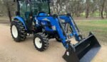 Traktor New Holland Boomer 50D