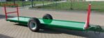 Lesekistenwagen Kistenkarre für 4 Holzkisten – Bild 2