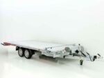 Temared Autotrailer CARLU 4521-S Aluboden 215x449cm 3,5t-Neu – Bild 5