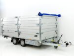 Twintrailer Multi-Heckkipper TT35-40 GB 3,5t | 192x402x140cm | Tandem-Neu – Bild 11