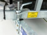 Ifor Williams Hochlader Anhänger kippbar 219×487 cm | 3,5t | Typ: CT167-Neu – Bild 11