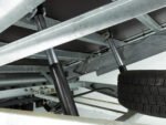 Ifor Williams Hochlader Anhänger kippbar 219×487 cm | 3,5t | Typ: CT167-Neu – Bild 9