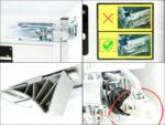 Debon Dreiseitenkipper 180x306cm 2,6t | E-Pumpe | Rampen | Stützen-Neu – Bild 9