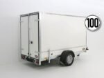 Blyss Kofferanhänger 146x304cm Höhe: 180cm 1,3t | AKTION-Neu