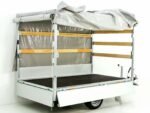 Eduard Hochlader Anhänger 2615 GE | 150×256 cm | 1,35t | Hochplane 160cm-Neu – Bild 6
