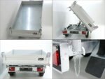 Unsinn Dreiseitenkipper UDK 175x306cm 2,6t | E-Pumpe | Notpumpe-Neu – Bild 14