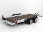 Vezeko Absenkanhänger Tandem 162x345cm 3,5t-Neu – Bild 4