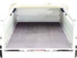 Anhänger mit Plane 105x205cm 750kg | Typ U2 | Flachplane Profi Elfenbein beige-Neu – Bild 3