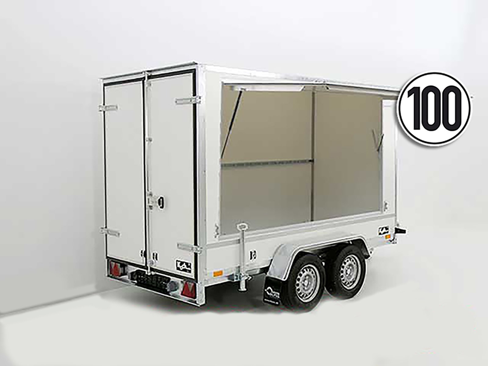 7-verk-7.jpg Blyss Kofferanhänger 146x304cm Höhe:210cm 2,7t | Verkaufsklappe-SonderInnenhöhe-Neu – Bild 1