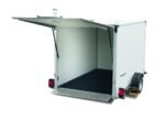 Kofferanhänger Tieflader HUMBAUR Serie 5000 HKT 183117-18P