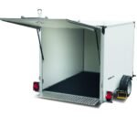 Kofferanhänger Tieflader HUMBAUR Serie 5000 HKT 182515-18P