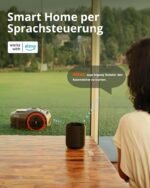 Navimow i105E Mähroboter ohne Begrenzungskabel 500 m², RTK+Vision Rasenmäher Roboter, KI Automatische Kartierung, Virtuelle Begrenzung, Mehrzonen-Management-Neu – Bild 2