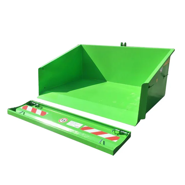 72d1e05bdd68d12303960b223fb15e66.webp Heckmulde Hardine hydraulisch mit Schürfleiste – Bild 1