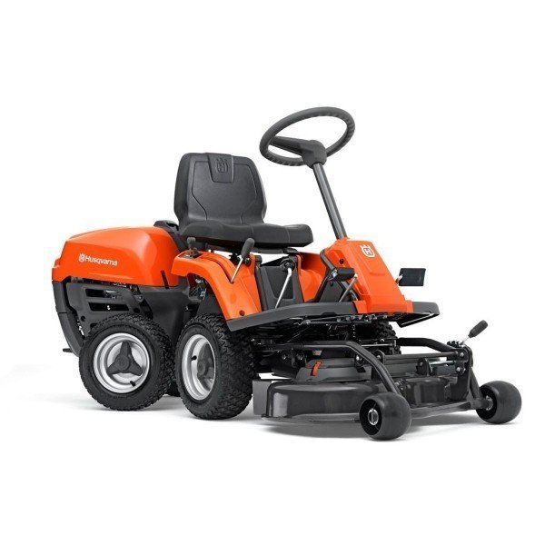 75-1.jpg HUSQVARNA R112C5 Frontmäher – Bild 1